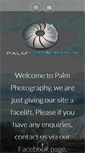 Mobile Screenshot of palmphotographyblog.co.za